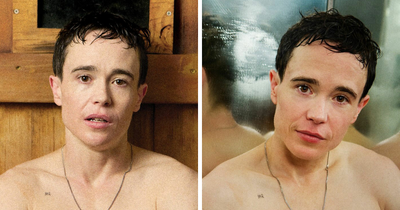 Trans Actor Elliot Page’s Magazine Cover Divides Internet As Netizens Zoom In On Bold Detail