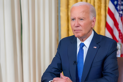 Biden Privately Admitted He Sabotaged Democrats in 2024 to 'Punish' Them, Chris Cuomo Claims