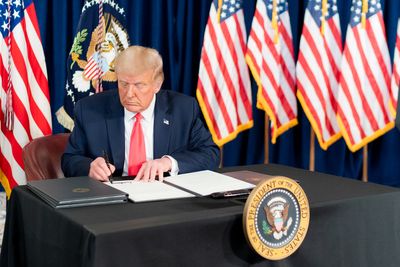 'I'm Speechless. My God!': Critics Blast New Trump Administration Student Loan Rule as a 'Dangerous Path'