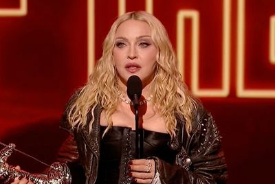 Madonna Rolls Around in Hotel Bed With Two Stars After Headline-Making VMAs Behaviour