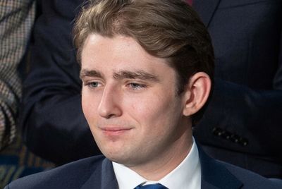 Barron Trump Reportedly Has a College Girlfriend, but Nobody Seems to Know Much About Her