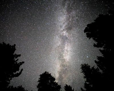The night sky is getting 10% brighter every year. We’re forgetting what darkness feels like