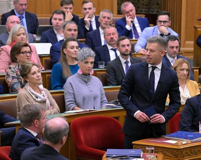 Two ex-ministers from Orbán era held over suspected bribery and misuse of public funds