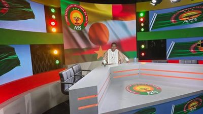 Burkina Faso, Mali and Niger launch Tafouk TV channel to push their own narrative