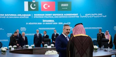 The Mecca alliance meets the Red Sea – Saudi Arabia’s new defense pact faces its first major test