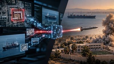 The AI 'kill chain': When humans trust the wrong data, the consequences can be deadly
