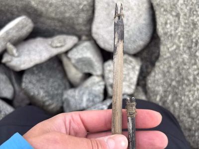 Norway’s melting ice is revealing 6,000-year-old secrets — but archaeologists are racing to save them
