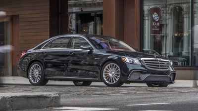A Used Mercedes-AMG S65 Doesn't Make Sense. Here's Why You Should Buy One Anyway