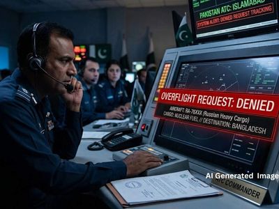 Pakistan denies airspace clearance to Russian flight carrying uranium for Bangladesh’s Rooppur nuclear plant