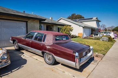 Can You Legally Keep a Broken-Down Car in Your Own Driveway?