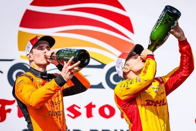 Chip Ganassi Racing signs Christian Lundgaard for 2027 in multi-year IndyCar deal