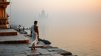 10 Sacred Places in India Where Spiritual Energy Is Said to Be Felt Most Deeply