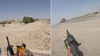 BLF’s newly-formed female unit 'KAAD' attacks military convoy in Balochistan; claims 9 killed