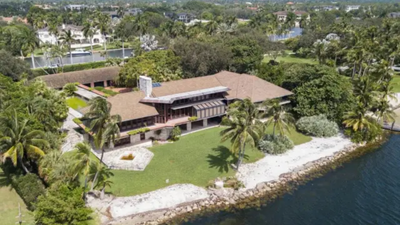 In 2023, Texas mogul paid $36 million for 11,000-sq-ft home; months later, the house was demolished