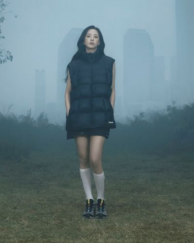 BLACKPINK's Jisoo Fronts Salomon's 'In the Open' Campaign in Three Weather-Ready XT Sneaker Styles