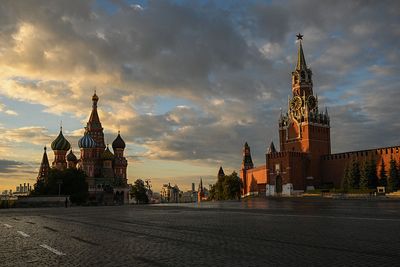 Another European Country Has Accused Russia Of Being Behind An Attack As Hybrid War Expands