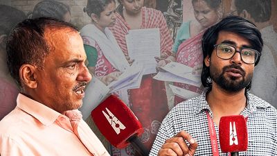‘Just declare that I’m not Indian’: Delhi’s SIR notices leave voters fed up and in despair
