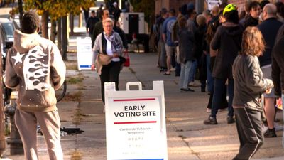 The Turnout Race