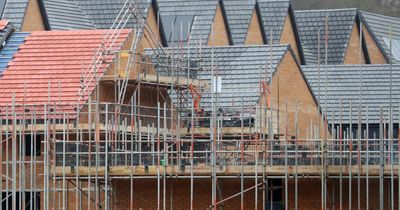 Housebuilding starts at lowest level in 13 years as charity issues warning