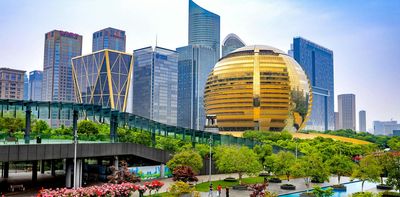 US tech leaders are urgently calling for rules on AI – China already has them