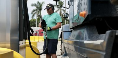 Oil and gas industry expected surplus – but war brought shortage instead