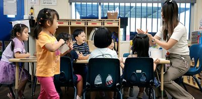 Why Trump’s plan to cut Head Start regulations could undermine services for the country’s poorest families