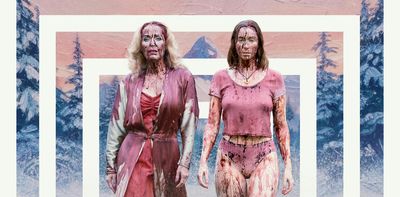‘Teenage Sex and Death at Camp Miasma’ winks and blows a blood-soaked kiss at horror films of queer past