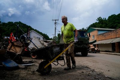 Takeaways from the AP's analysis on the fundamental flaws in the national flood insurance program