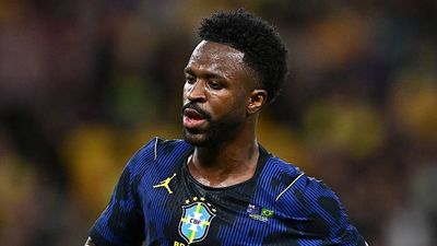 How Vinicius Junior Fared in Brazil’s Win Over Australia