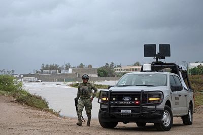 Mexico hit with life-threatening winds after Hurricane Polo makes landfall