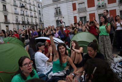 Spain set to ban evictions after nationwide outrage over 87-year-old removed from home