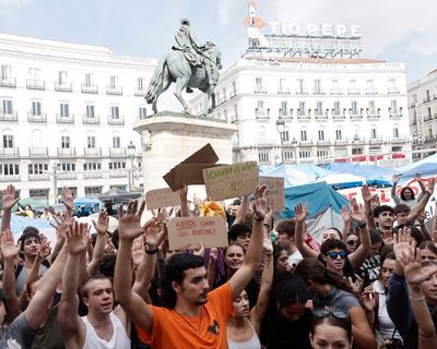 Spain announces plan to ease housing crisis amid outcry over eviction of 87-year-old