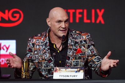Anthony Joshua vs Tyson Fury back on track with press conference set to go ahead