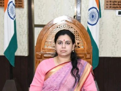 ‘I will keep asking questions’: Former IAS officer Divya Mittal enters UP politics