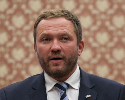 Estonia blames Russia for arson attack on drone maker supplying Ukraine