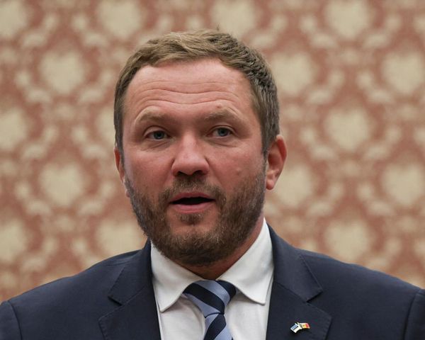 Estonia blames Russia for arson attack on drone maker supplying Ukraine