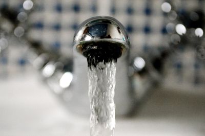 PM announces new law to allow public ownership of water firms