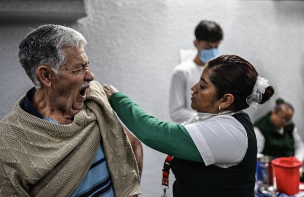 Clark County Man in His 50s Becomes Southern Nevada's First Flu Death of the 2026-27 Season