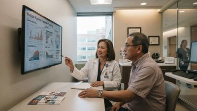 Daratumumab Regimen Keeps 81% of Newly Diagnosed Transplant-Eligible Myeloma Patients Progression-Free at Six Years in PERSEUS Update