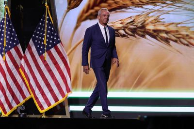 RFK Jr outlines expansive vision for collecting US health data at Maha event