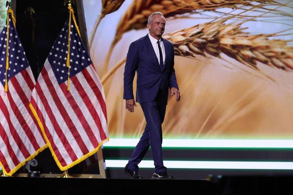 RFK Jr outlines expansive vision for collecting US health data at Maha event