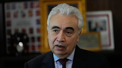 IEA could consider more oil reserve releases as Europe faces tough winter