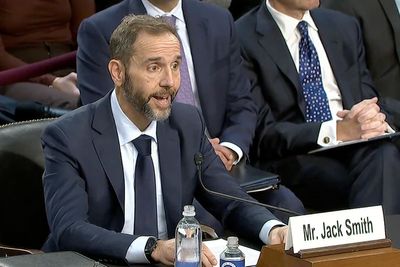 Jack Smith Says He Had 'Proof Beyond a Reasonable Doubt' Against Trump and Would Prosecute Again: 'I Will Not Be Silenced'