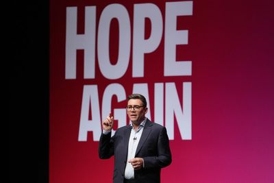 Burnham talks to care workers in emotional address: ‘You are not invisible to me’