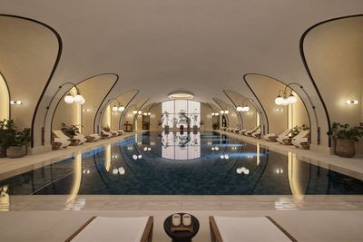 These four new London hotels have been awarded Michelin Keys