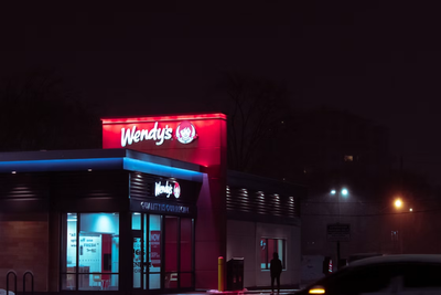Crazed Wendy's Staffer Sentenced to Twelve Years in Prison After Stabbing Co-Worker in Head