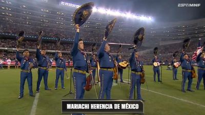 Mariachi Herencia de México Made Monday Night Football History: The Anthem That Drew Cheers and Criticism