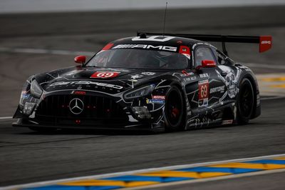Bartone, GetSpeed set for expanded run with full IMSA Endurance Cup in 2027