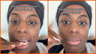 Black woman says her family left no tip at a Virginia thai restaurant. Then the server returned with a blunt message: ‘my stomach drop a little’