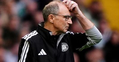 Pundit makes major Celtic & Martin O'Neill 'standoff' claim